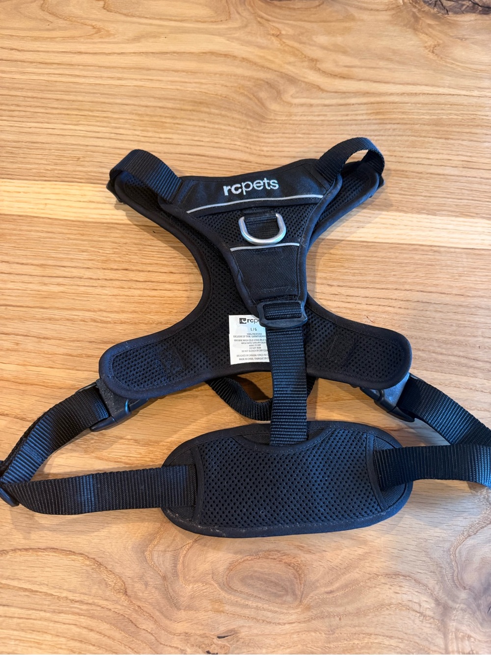 RC Pets Large Padded Pet Harness